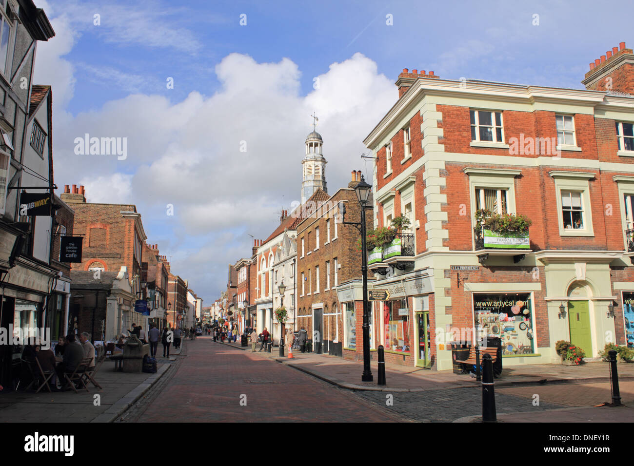 Rochester Kent England UK Stockfoto