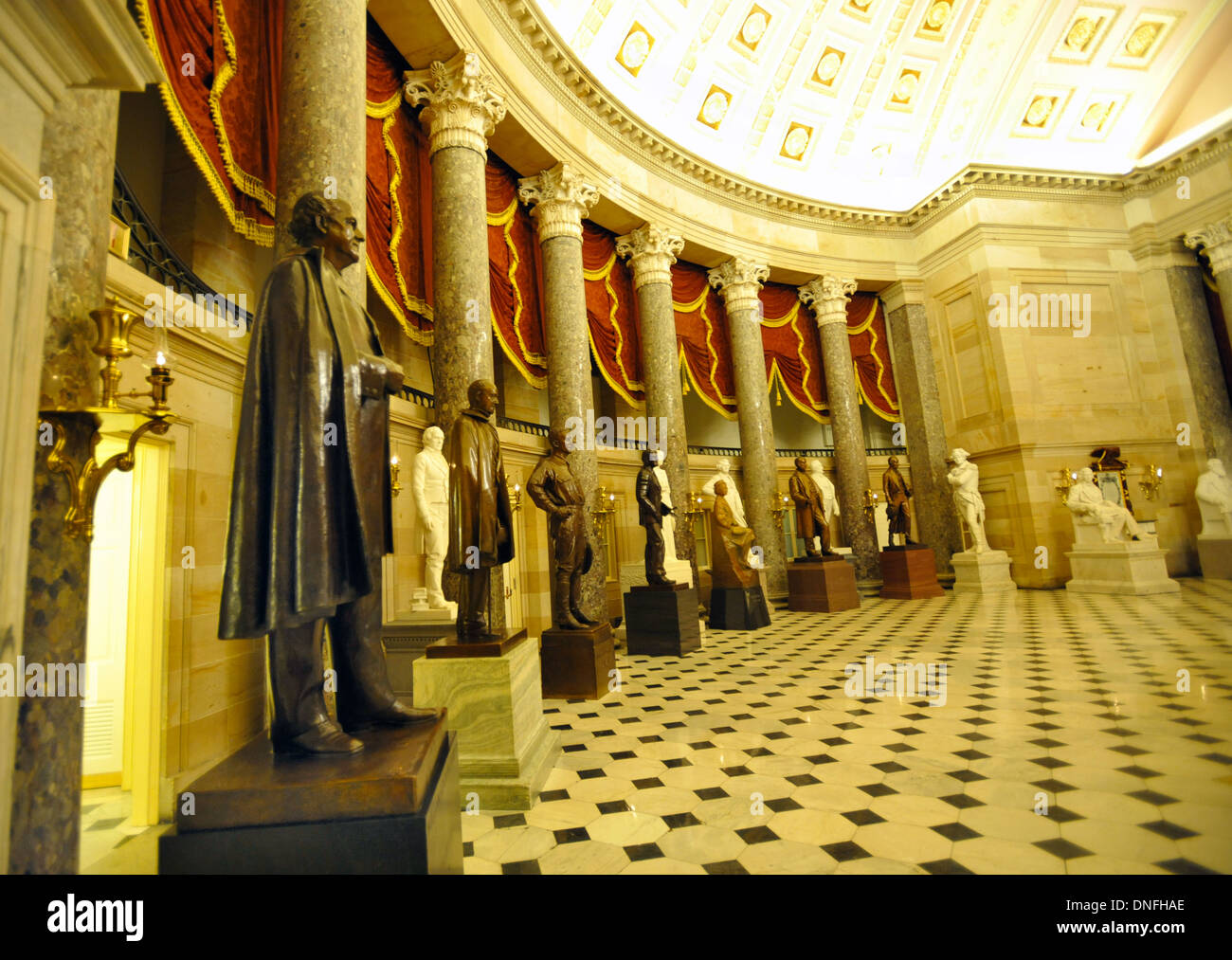 National Statuary Hall Collection Stockfotos und bilder Kaufen Alamy