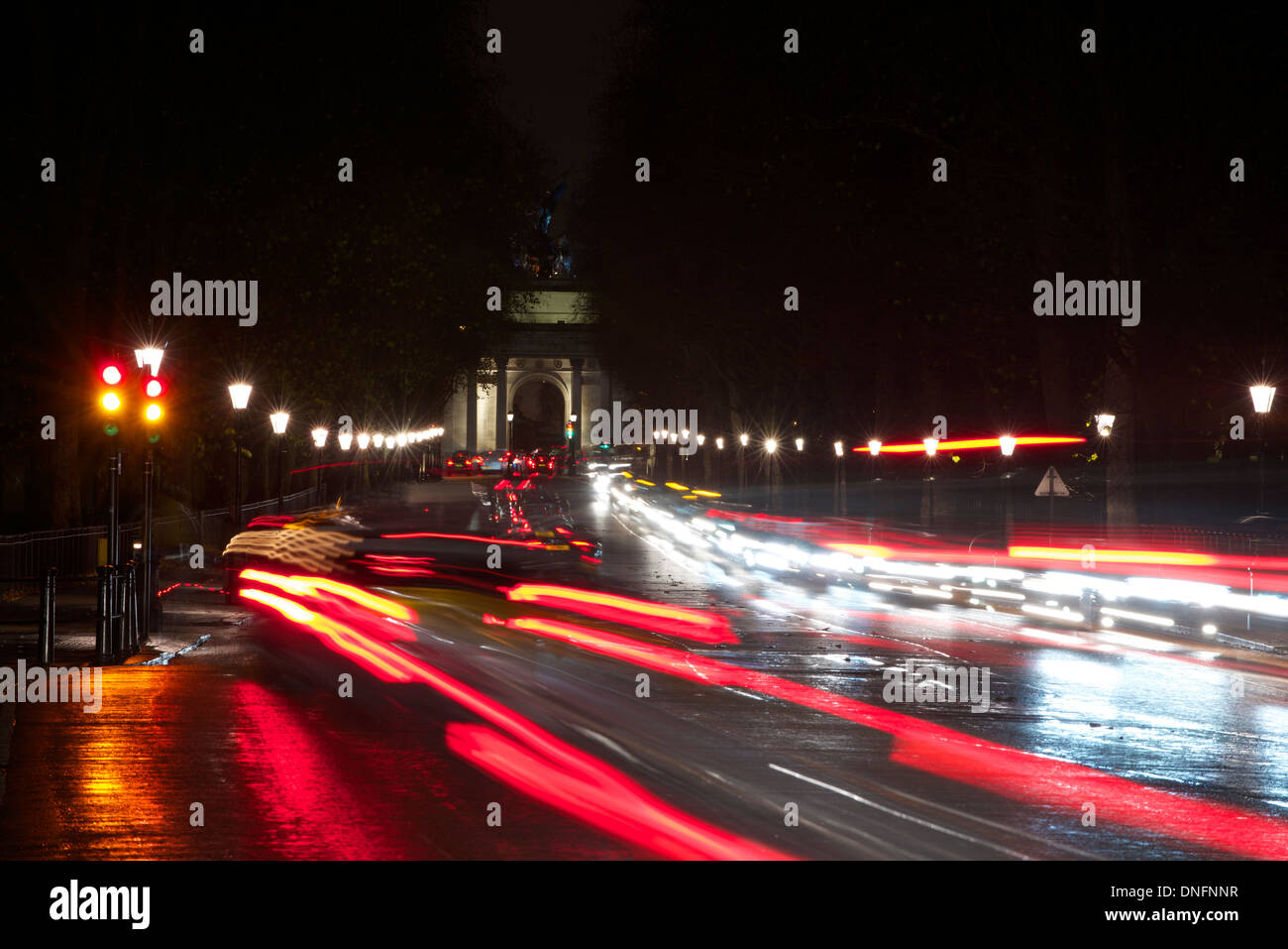 Constitution Hill Stockfoto