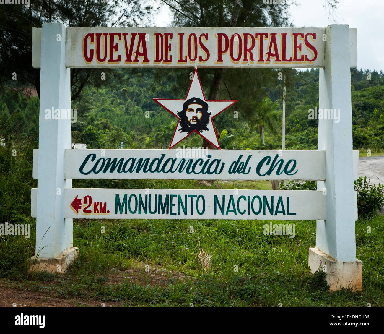 Cueva de Los Portales in Kuba Stockfotografie Alamy