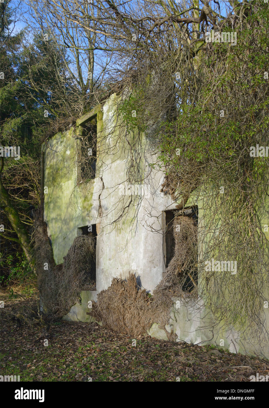 Braxfield House, New Lanark Road, South Lanarkshire, Schottland, Großbritannien, Europa. Stockfoto