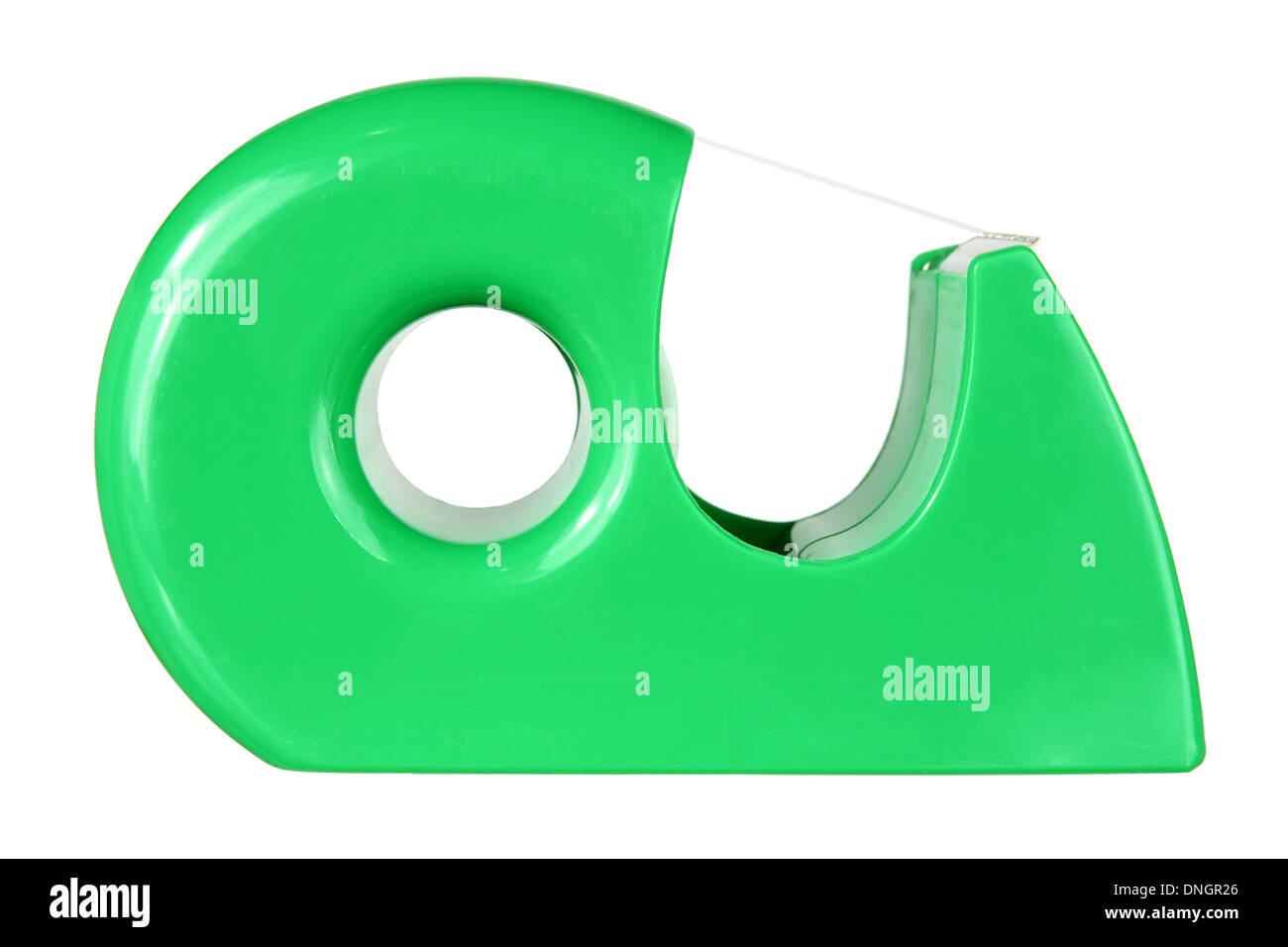 Bandspender Stockfoto