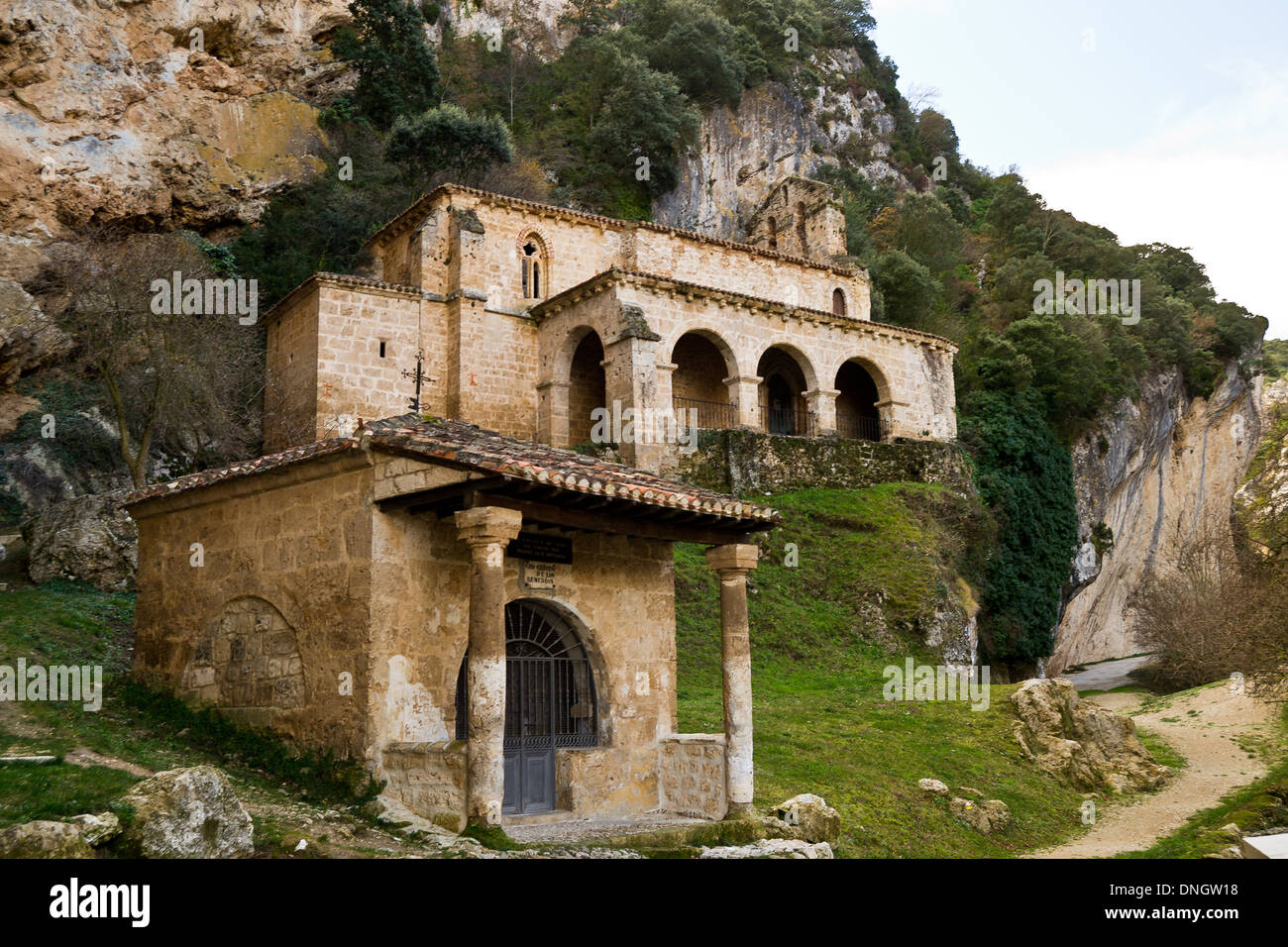 Ermita de la santa maria de la hoz -Fotos und -Bildmaterial in hoher ...
