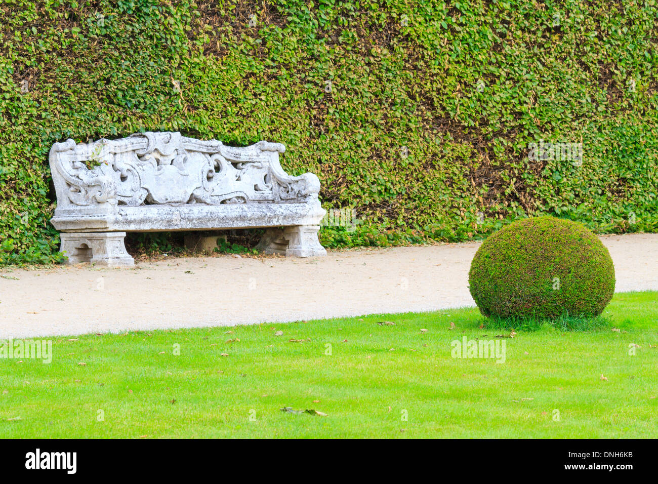 Garten Zierbusch Stockfotos und bilder Kaufen Alamy