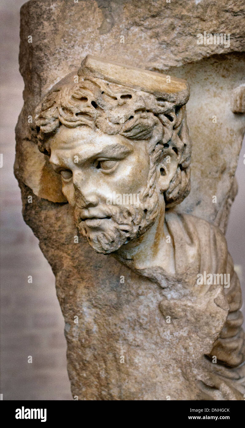 Cerveteri Etrusker Nekropole Tuscany Italien Italienisch Stockfoto