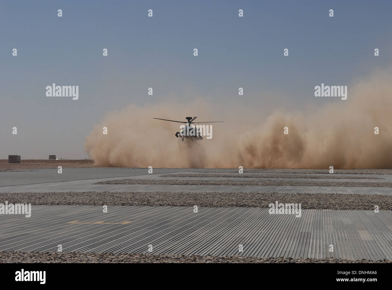 Britische Armee Kampf gegen die Taliban in der Provinz Helmand Afghanistan 2006 3 Abs. 14 Air Assault Brigade. Stockfoto