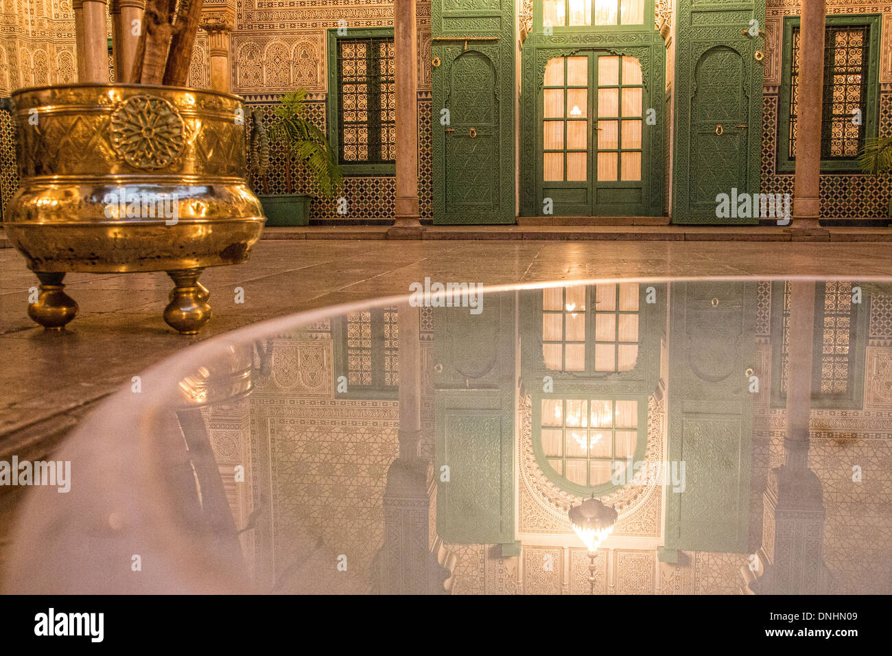 DIE ALTEN MAHAKMA VON PACHA, EHEMALIGER MUSLIM GERICHT HEUTE GEHÄUSE