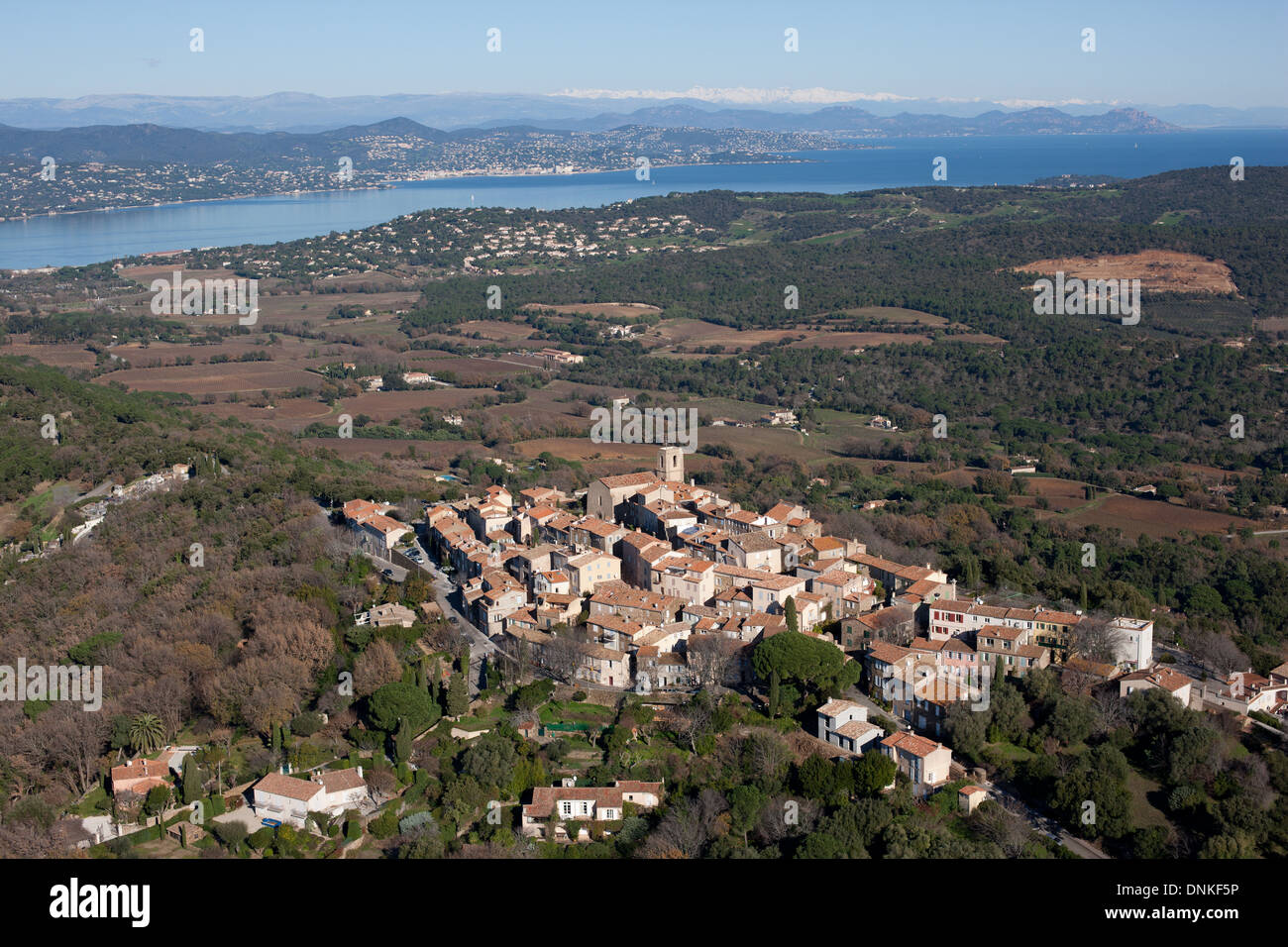 Gassin France Stockfotos und -bilder Kaufen - Alamy