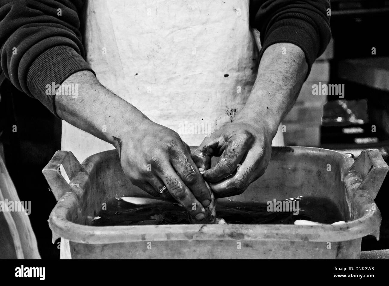 Venedig März 2013 Stockfoto