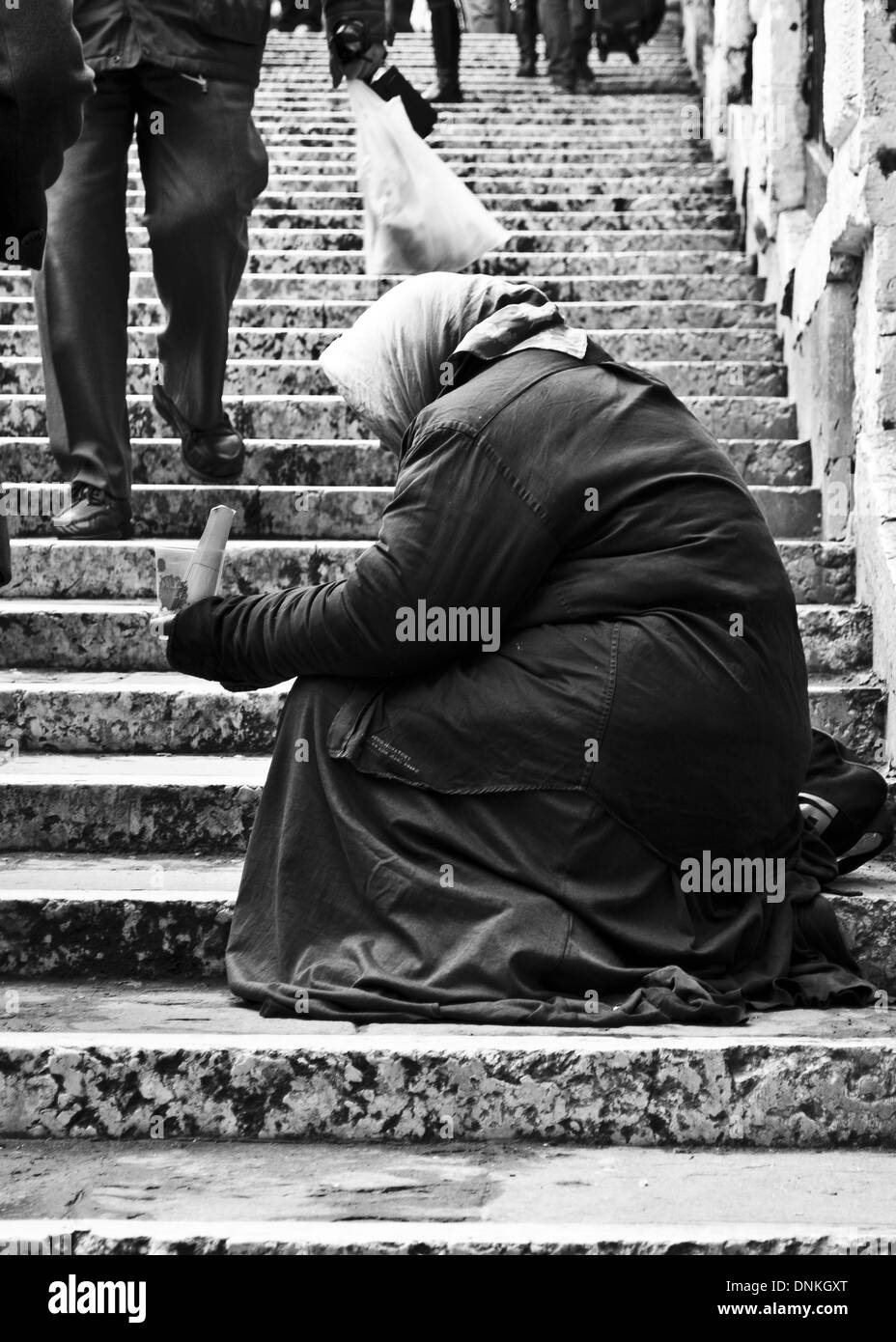 Venedig März 2013 Stockfoto