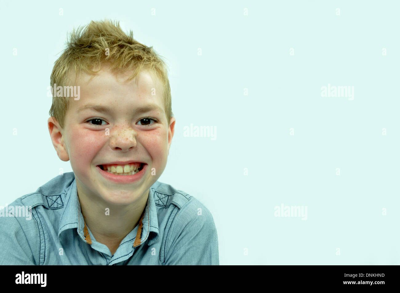 kleines Kind Stockfoto