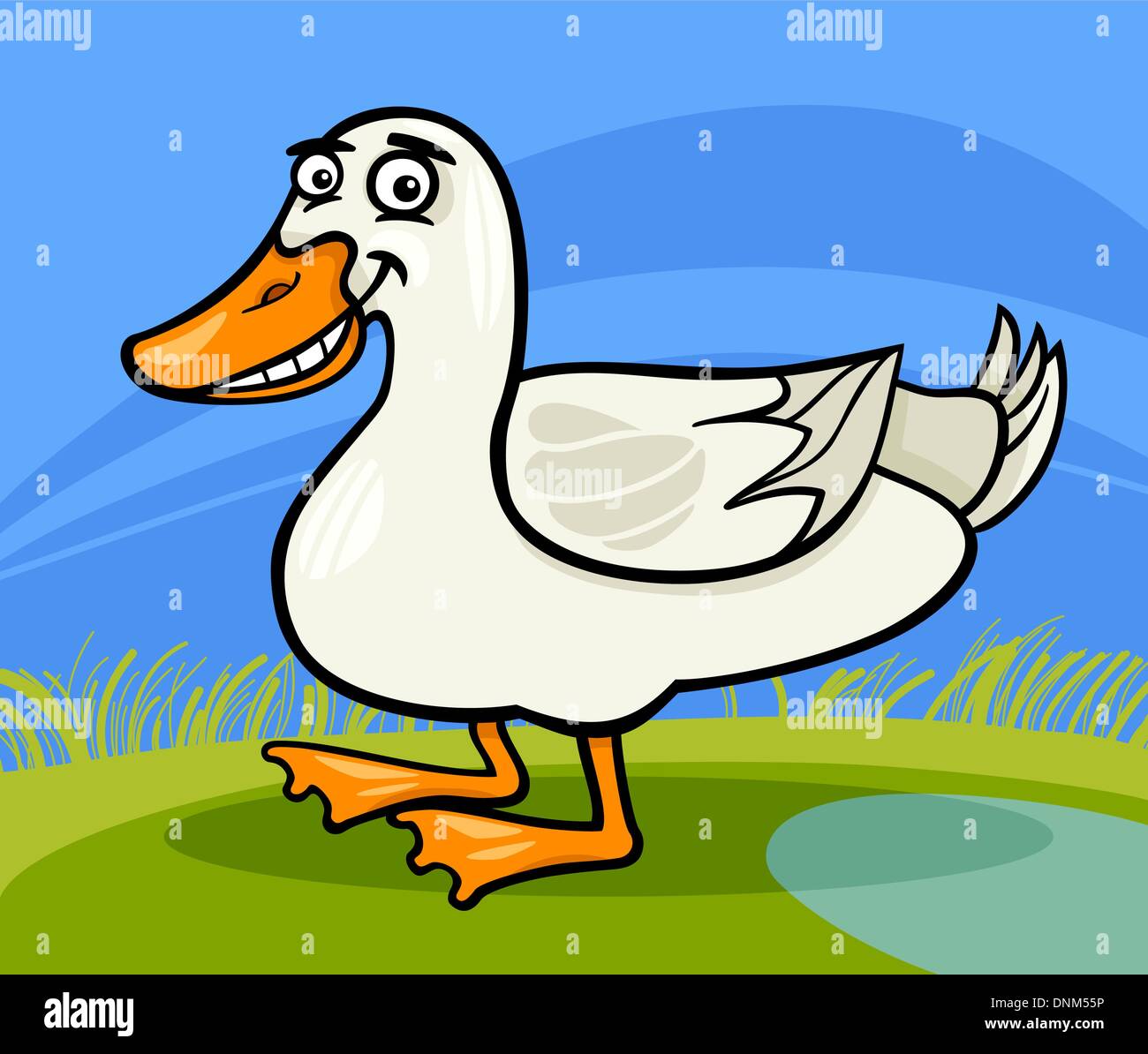 Comic bird -Fotos und -Bildmaterial in hoher Auflösung – Alamy