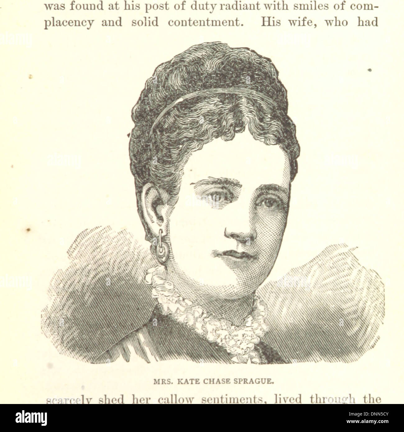 Dieses Bild aus „Mysteries and Mises of America's Great Cities“ von James William Buel untersucht die Herausforderungen, denen sich die amerikanischen Großstädte gegenübersehen, und konzentriert sich dabei auf ihre sozialen und wirtschaftlichen Bedingungen im späten 19. Jahrhundert. Stockfoto