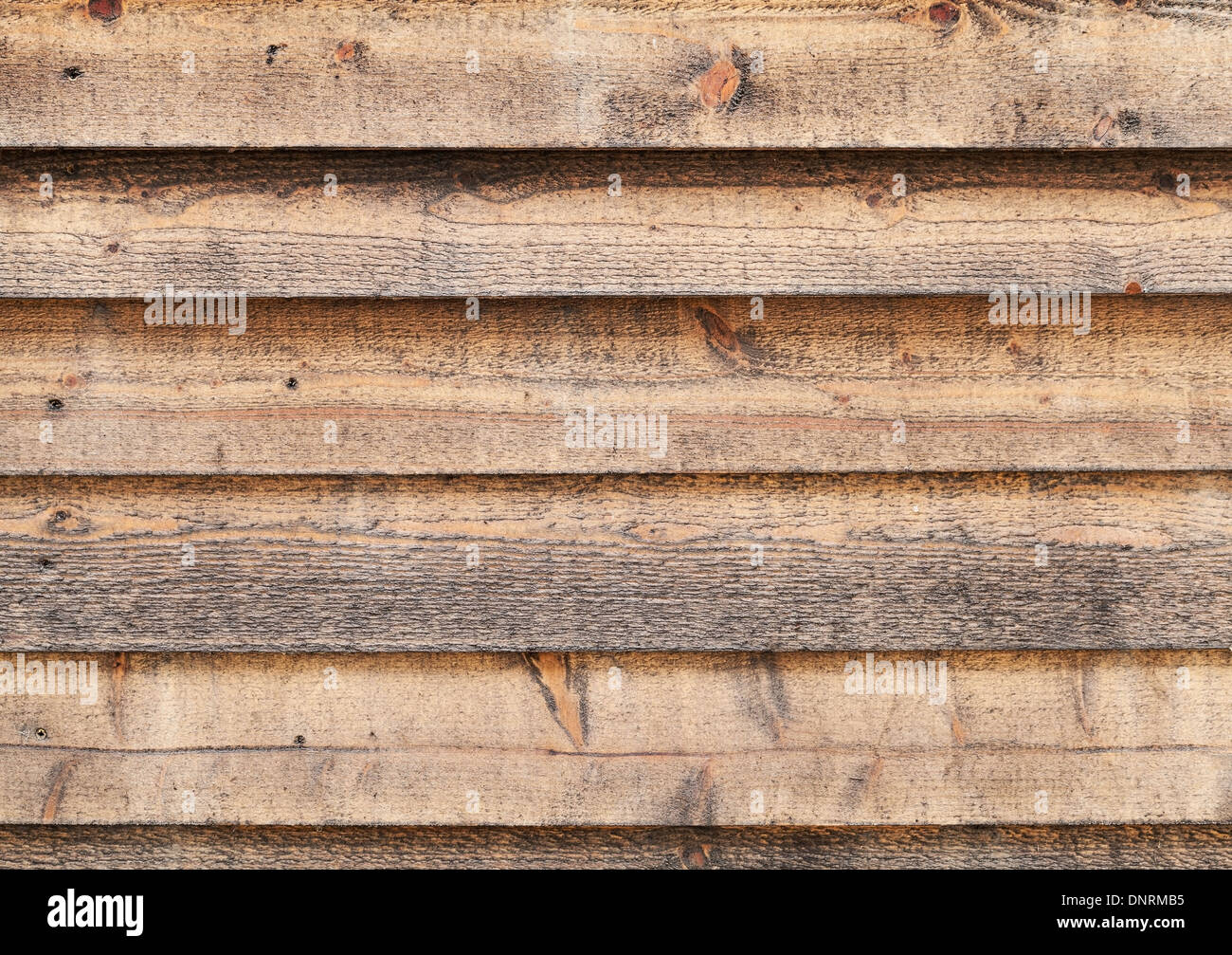 Grunge verwitterter Holzwand Hintergrundtextur Foto Stockfoto