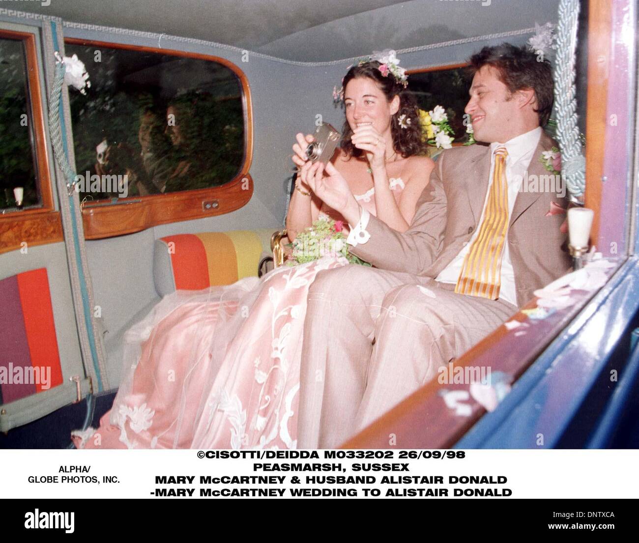 Mary mccartney -Fotos und -Bildmaterial in hoher Auflösung – Alamy