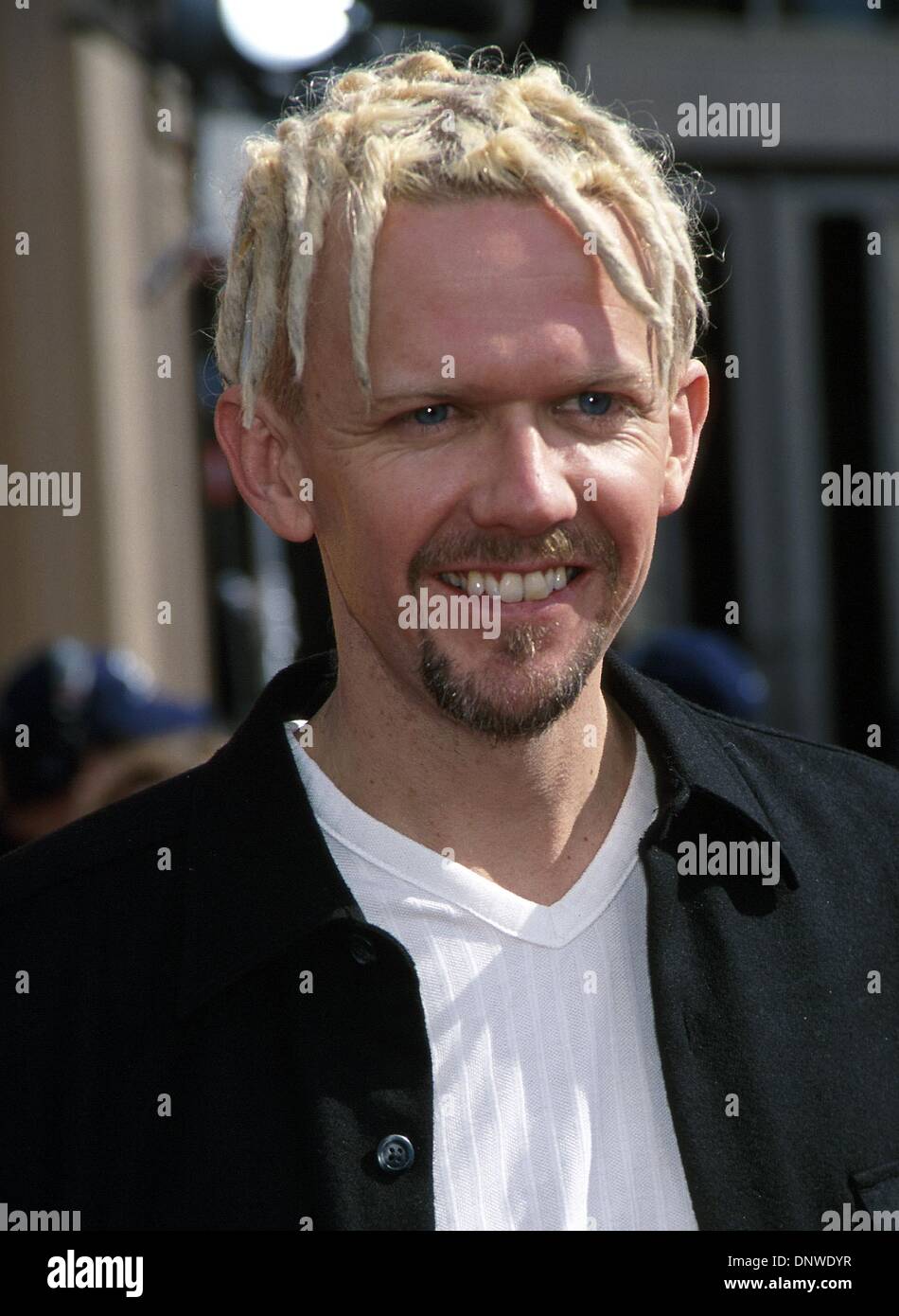 17. März 2002 - K24424EG: 20. Jahrestag PREMIERE von AUßERIRDISCHEN E.T. SHRINE AUDITORIUM, LA, CA 03/16/2002.ROBERT MacNAUGHTON. ED GELLER / 2002 (Kredit-Bild: © Globe Photos/ZUMAPRESS.com) Stockfoto