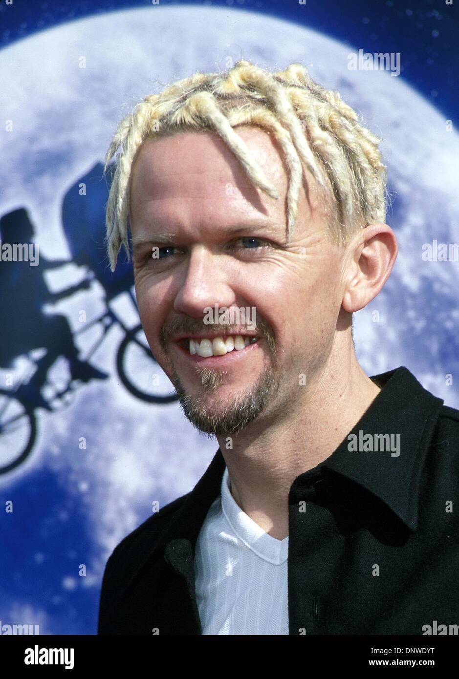 17. März 2002 - K24424EG: 20. Jahrestag PREMIERE von AUßERIRDISCHEN E.T. SHRINE AUDITORIUM, LA, CA 03/16/2002.ROBERT MacNAUGHTON. ED GELLER / 2002 (Kredit-Bild: © Globe Photos/ZUMAPRESS.com) Stockfoto