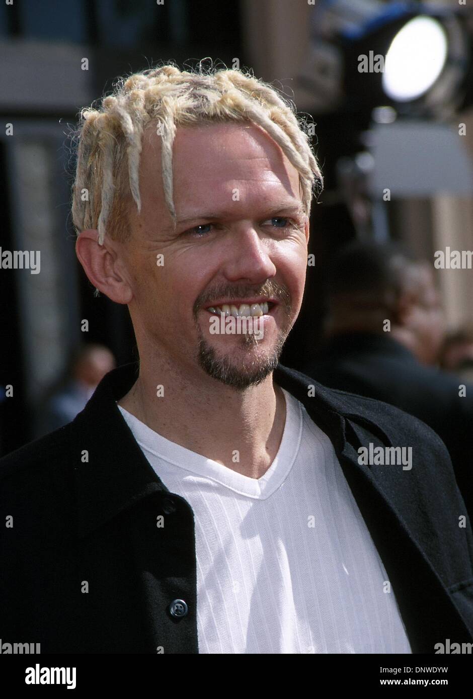 17. März 2002 - K24424EG: 20. Jahrestag PREMIERE von AUßERIRDISCHEN E.T. SHRINE AUDITORIUM, LA, CA 03/16/2002.ROBERT MacNAUGHTON. ED GELLER / 2002 (Kredit-Bild: © Globe Photos/ZUMAPRESS.com) Stockfoto