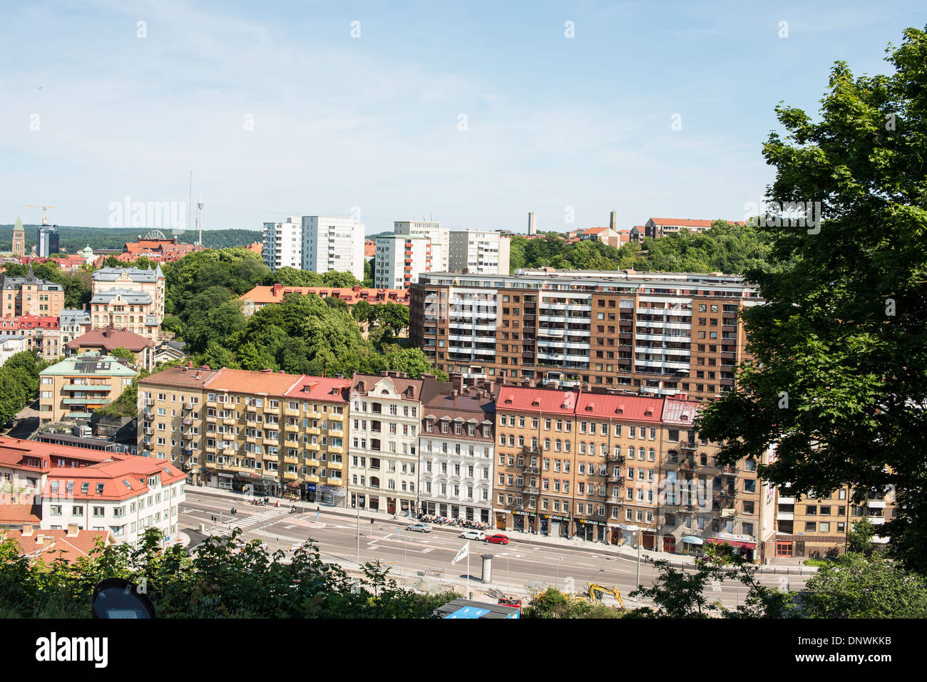 Haga bezirk -Fotos und -Bildmaterial in hoher Auflösung – Alamy