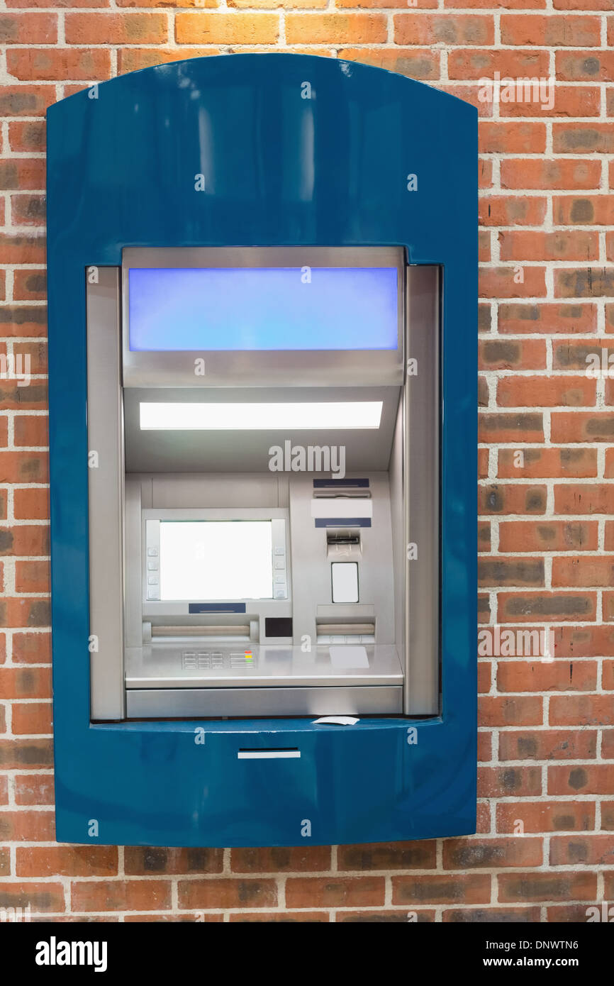 ATM-Maschine Stockfoto