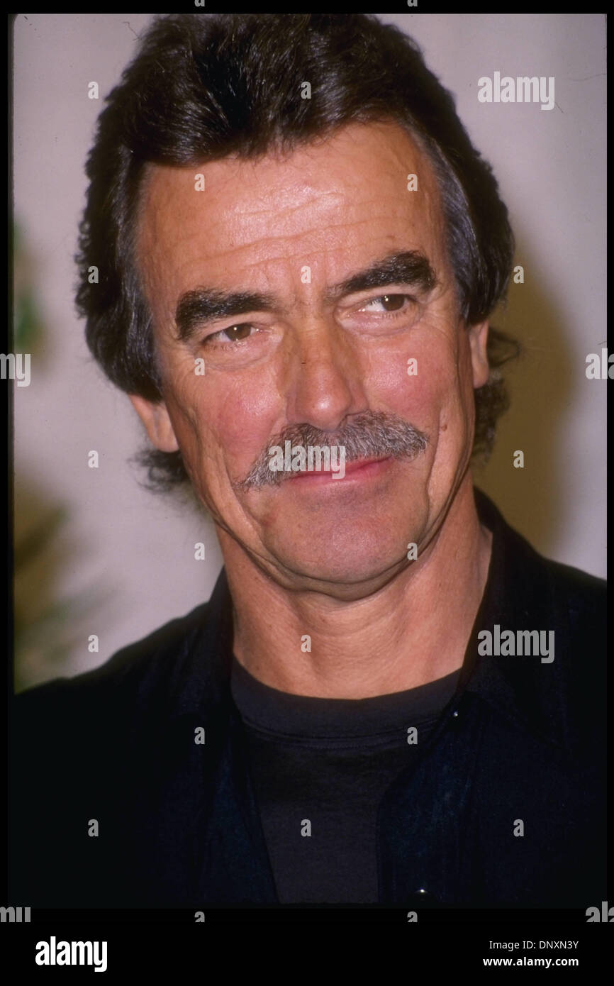 Hollywood, Kalifornien, USA;  SOAP-star ERIC BRAEDEN besucht der Seifenoper Fan Fair in Mackinaw City, MI in einer undatierten Foto.  (Hutchins - Michelson/Datum unbekannt) Obligatorische Credit: Foto von Michelson/ZUMA Press. (©) Copyright 2006 Michelson Stockfoto