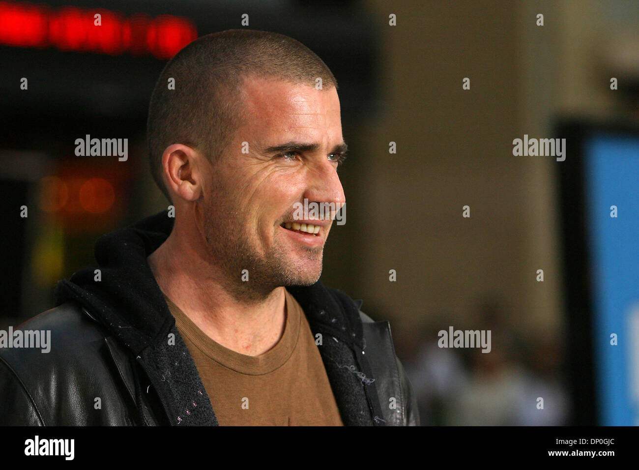 19. März 2006; Hollywood, Kalifornien, USA; DOMINIC PURCELL bei Ankunft bei der Hollywood-Premiere von "Ice Age: The Meltdown" an den Mann Grauman Chinese Theater statt. Obligatorische Credit: Foto von Jerome Ware/ZUMA Press. (©) Copyright 2006 von Jerome Ware Stockfoto