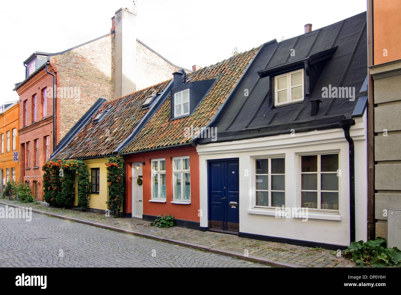 Malmö. Schweden, Europa Stockfoto