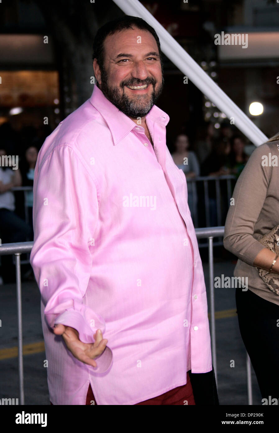 22. Mai 2006; Westwood, Kalifornien, USA; Produzent JOEL SILVER am