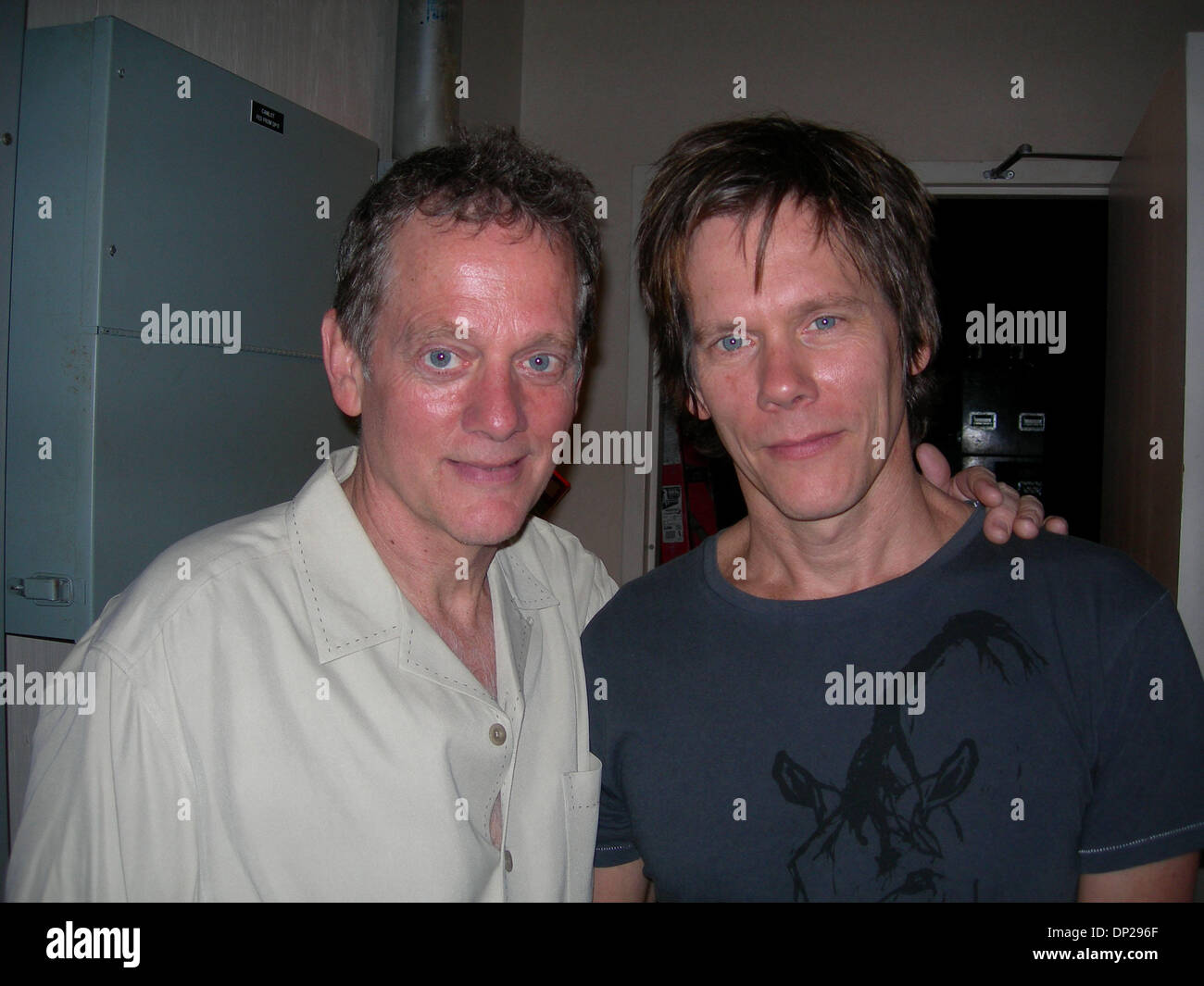 23. Mai 2006; Ledyard, CT, USA; Die Bacon Brothers mit KEVIN BACON und