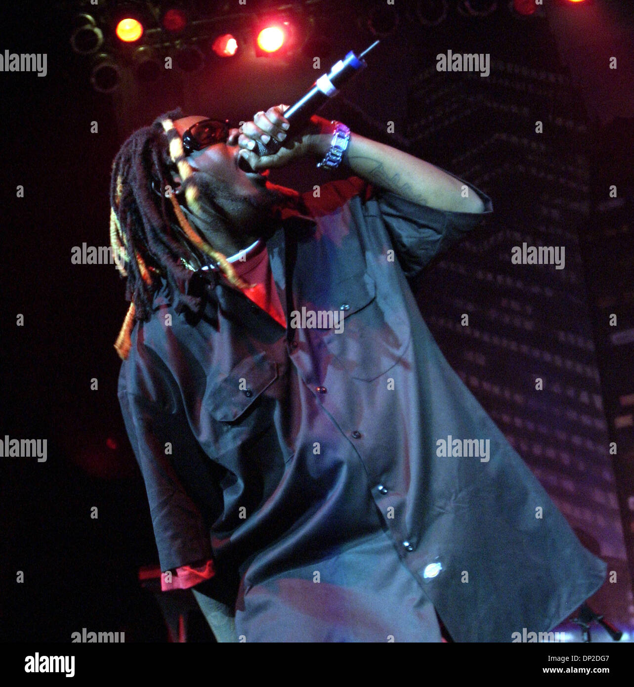 28. Mai 2006; Fayetteville, NC, USA; Rap-Künstler ' t-PAIN \