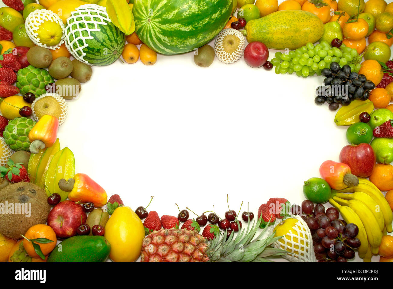 Obst Stockfoto