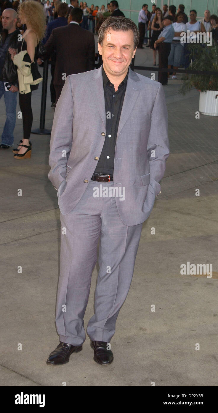 13. Juni 2006; Los Angeles, Kalifornien, USA; Regisseur ALEJANDRO