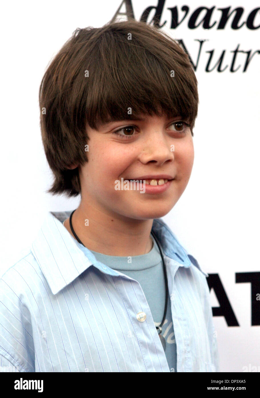 19. Juli 2006; Hollywood, Kalifornien, USA; Schauspieler ALEXANDER GOULD bei der Premiere von Showtime-hit-Comedy-Serie "Unkraut" statt im Egyptian Theatre. Obligatorische Credit: Foto von Marianna Day Massey/ZUMA Press. (©) Copyright 2006 von Marianna Tag Massey Stockfoto