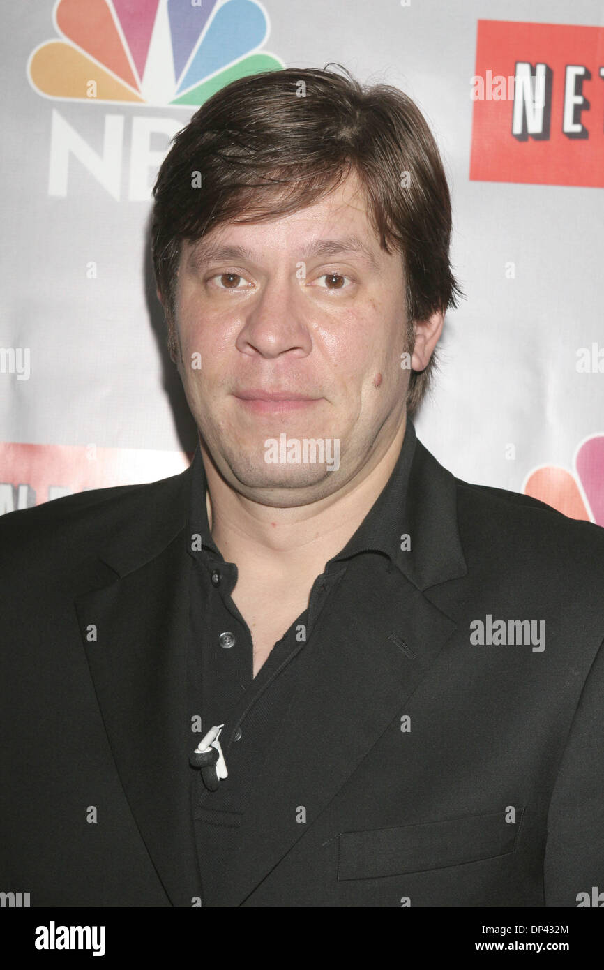 22. Juli 2006; Los Angeles, Kalifornien, USA; Schauspieler CARLOS JACOTT am Summer Press Tour 2006 - NBC Party statt im the Ritz-Carlton, Pasadena. Obligatorische Credit: Foto von Paul Fenton/ZUMA KPA... (©) Copyright 2006 von Paul Fenton Stockfoto