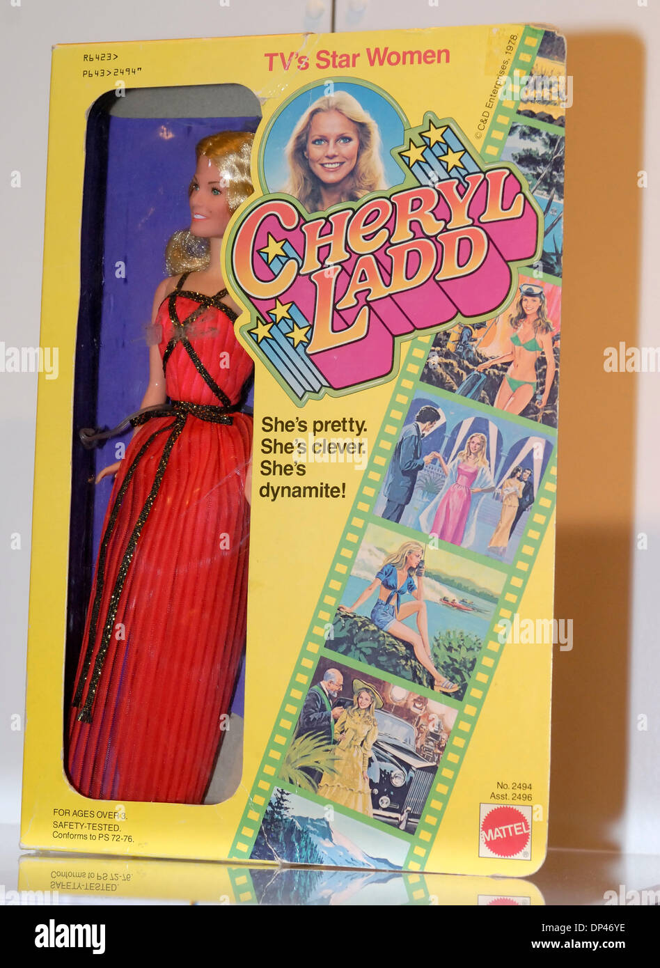 Mattel Puppen Stockfotos Mattel Puppen Bilder Alamy
