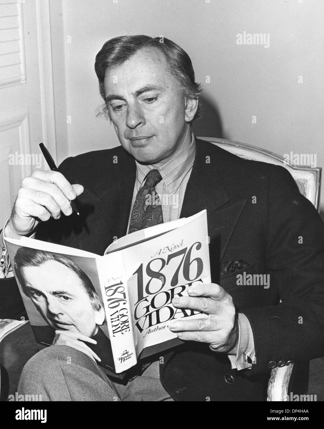 18. Mai 2006 - GORE VIDAL. (Kredit-Bild: © Globe Photos/ZUMAPRESS.com) Stockfoto