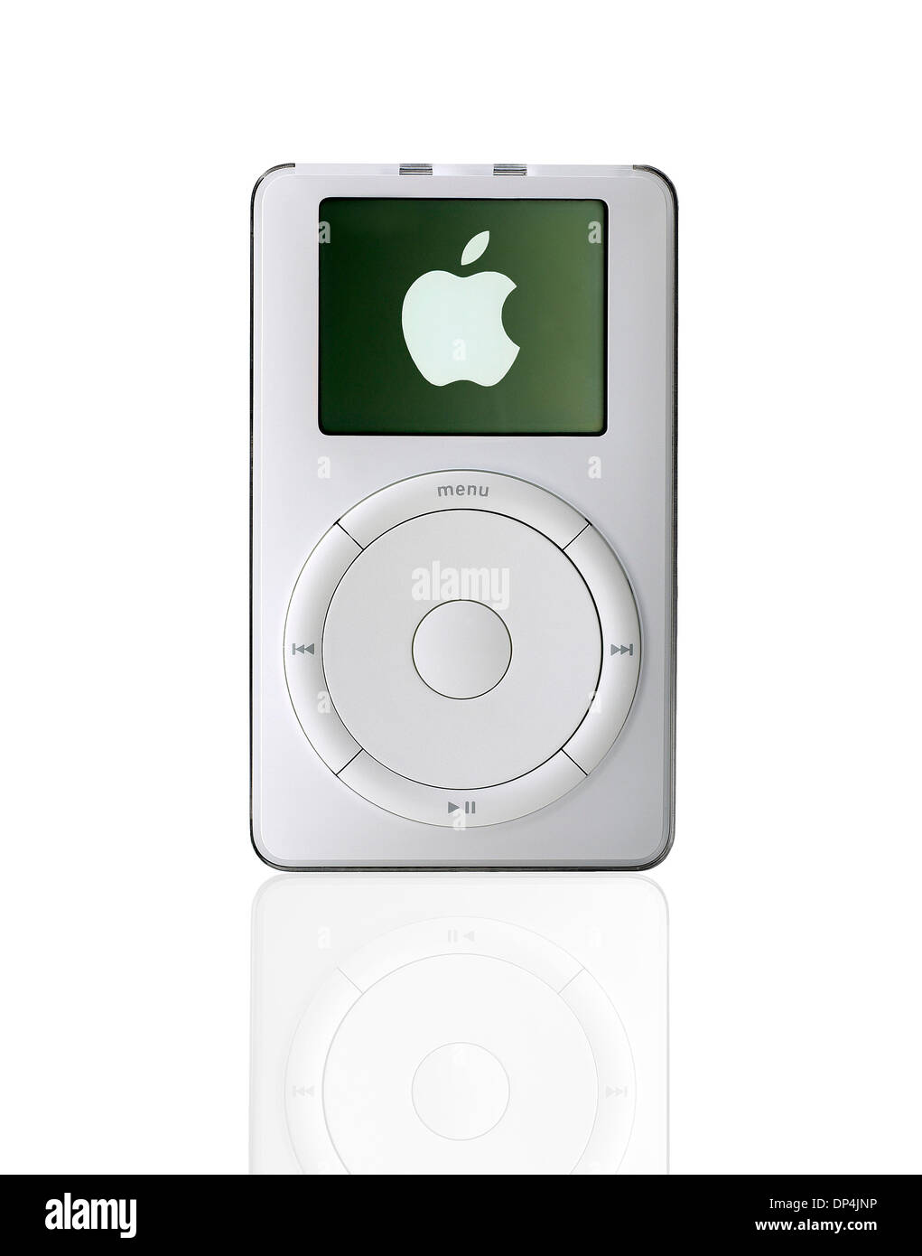 15. August 2006; Los Angeles, Kalifornien, USA; Apple iPod. Obligatorische Credit: Foto von Olivier Pojzman/ZUMA Press. (©) Copyright 2006 von Olivier Pojzman Stockfoto