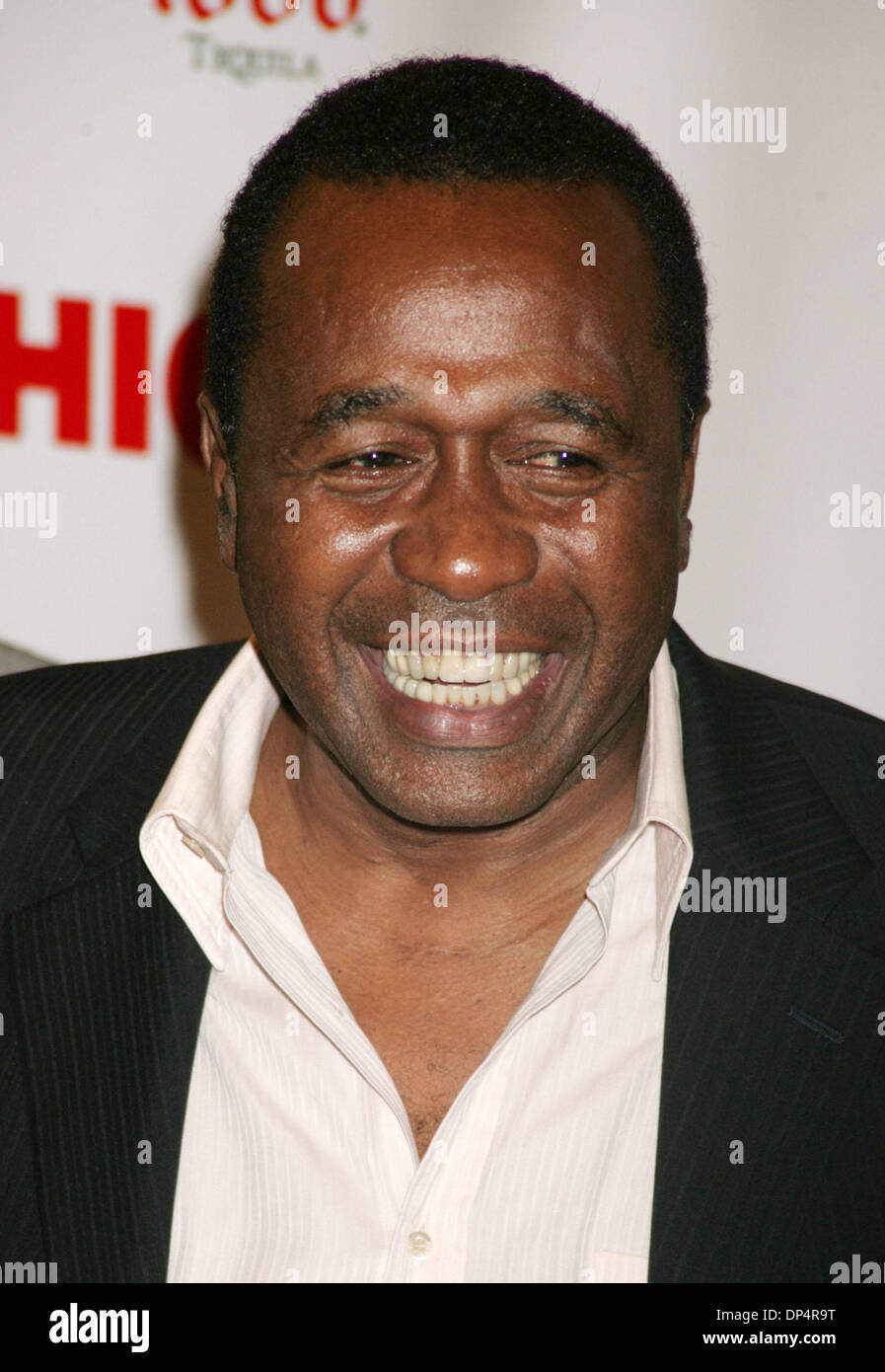 22. August 2006; New York, NY, USA; BEN VEREEN in der Arrrivals für den Eröffnungsabend des Hip-Hop-Künstler Usher Leistung im Broadway spielen 'Chicago' statt im Ambassador Theater. Obligatorische Credit: Foto von Nancy Kaszerman/ZUMA Press. (©) Copyright 2006 von Nancy Kaszerman Stockfoto