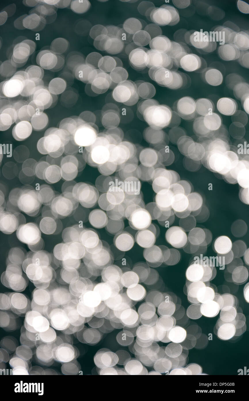 Eine abstrakte australischen Küste Meer Strand Bild Stockfoto