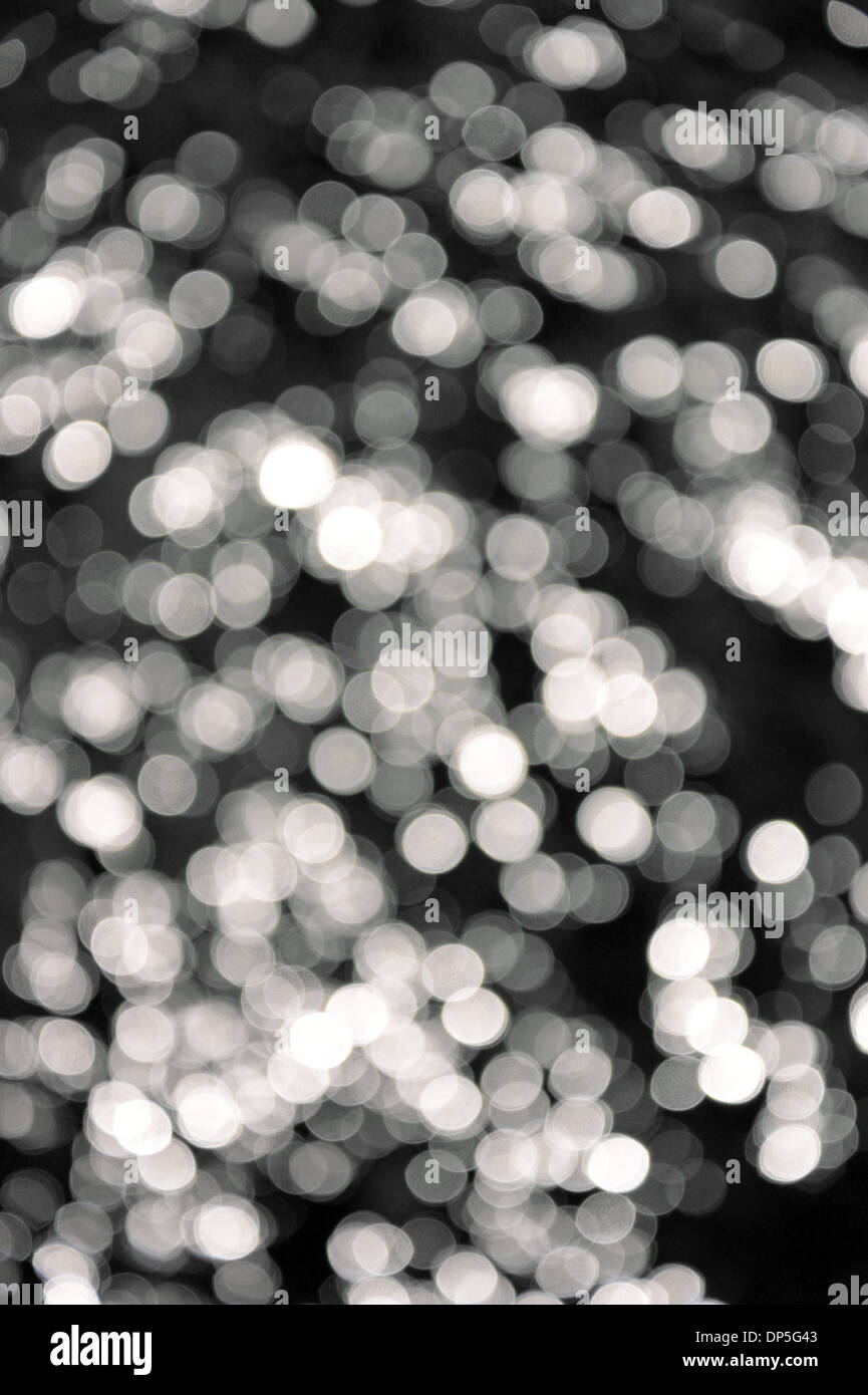 Eine abstrakte australischen Küste Meer Strand Bild Stockfoto