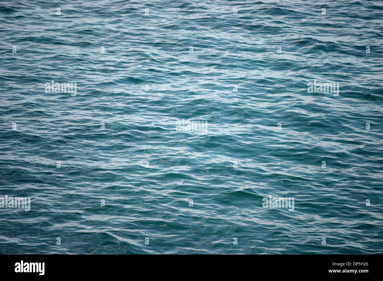 Eine abstrakte australischen Küste Meer Strand Bild Stockfoto
