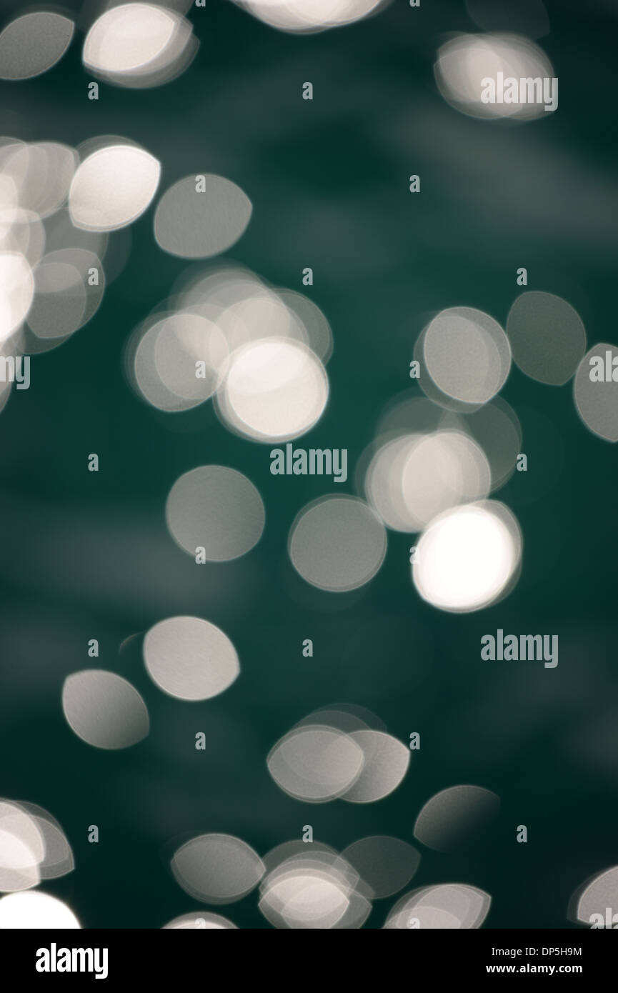 Eine abstrakte australischen Küste Meer Strand Bild Stockfoto