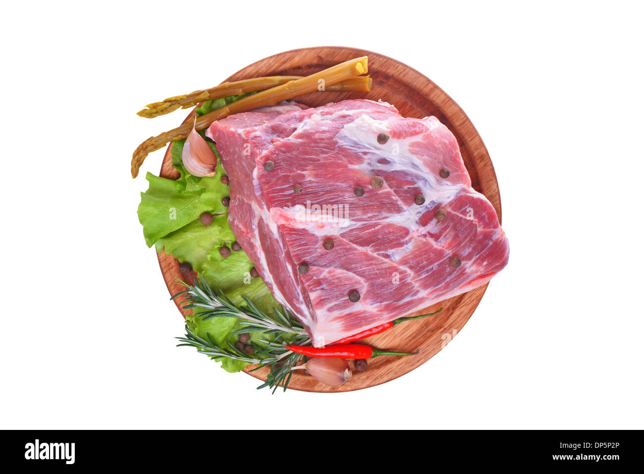 Fleisch und gemüse -Fotos und -Bildmaterial in hoher Auflösung – Alamy