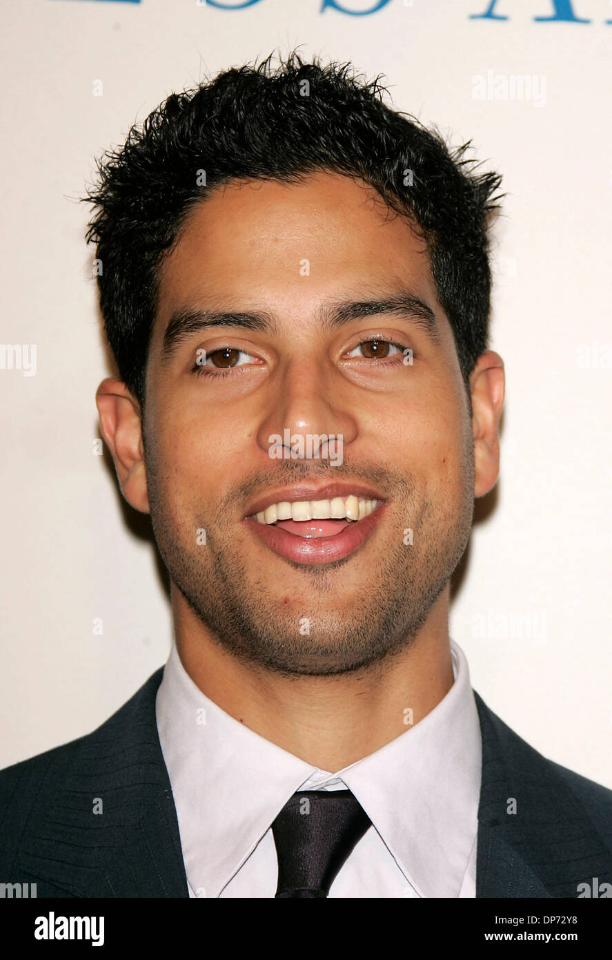 30. Oktober 2006; Beverly Hills, CA, USA; ADAM RODRIGUEZ auf der Museum ...