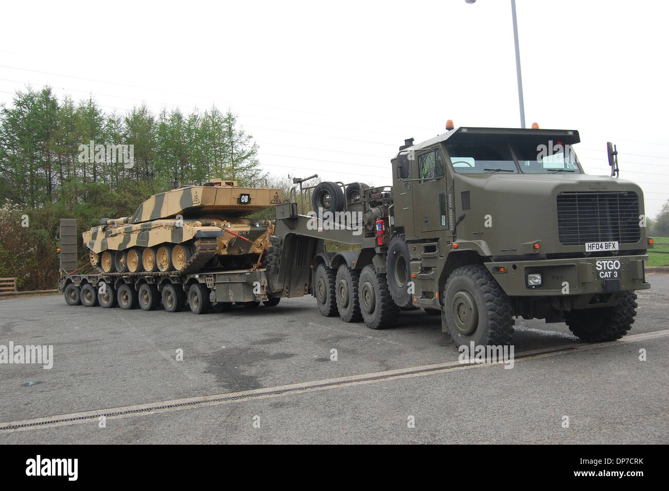 Combat Corser Tank
