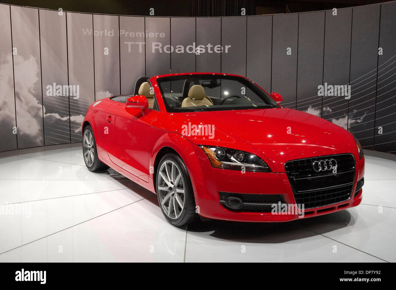 Audi Tt Roadster Stockfotos und -bilder Kaufen - Alamy
