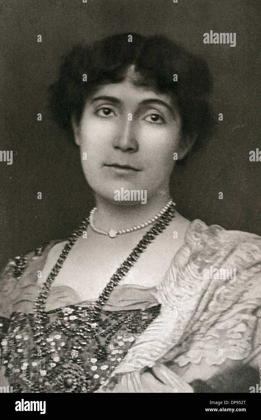 CRAIGIE, ICH BIN'S Stockfoto