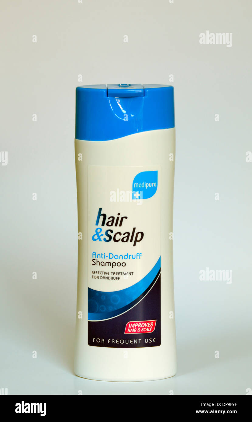 Anti schuppen shampoo -Fotos und -Bildmaterial in hoher Auflösung – Alamy
