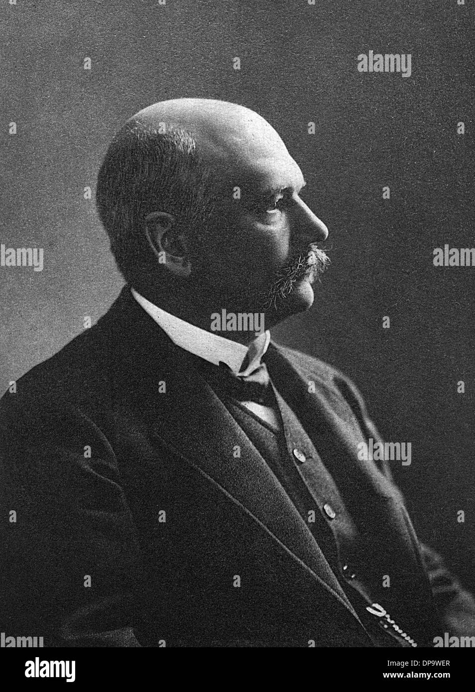 ALBRECHT KOSSEL Stockfoto