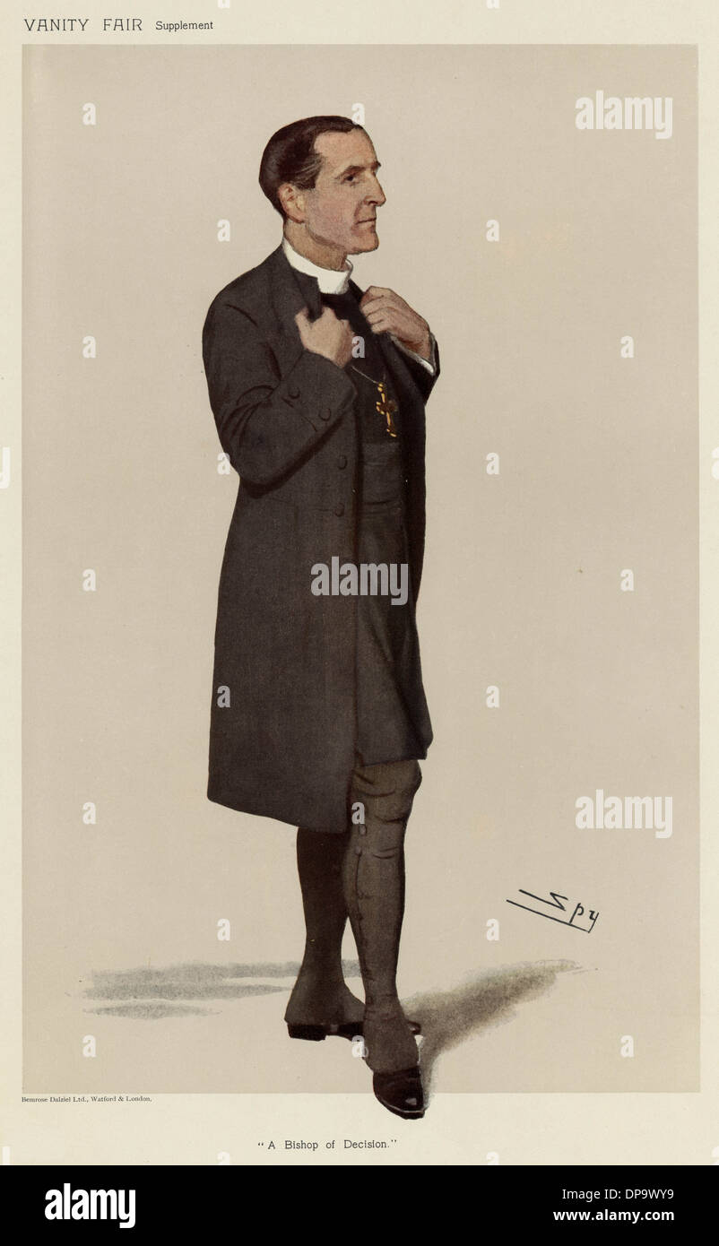 COSMO GORDON LANG Stockfoto